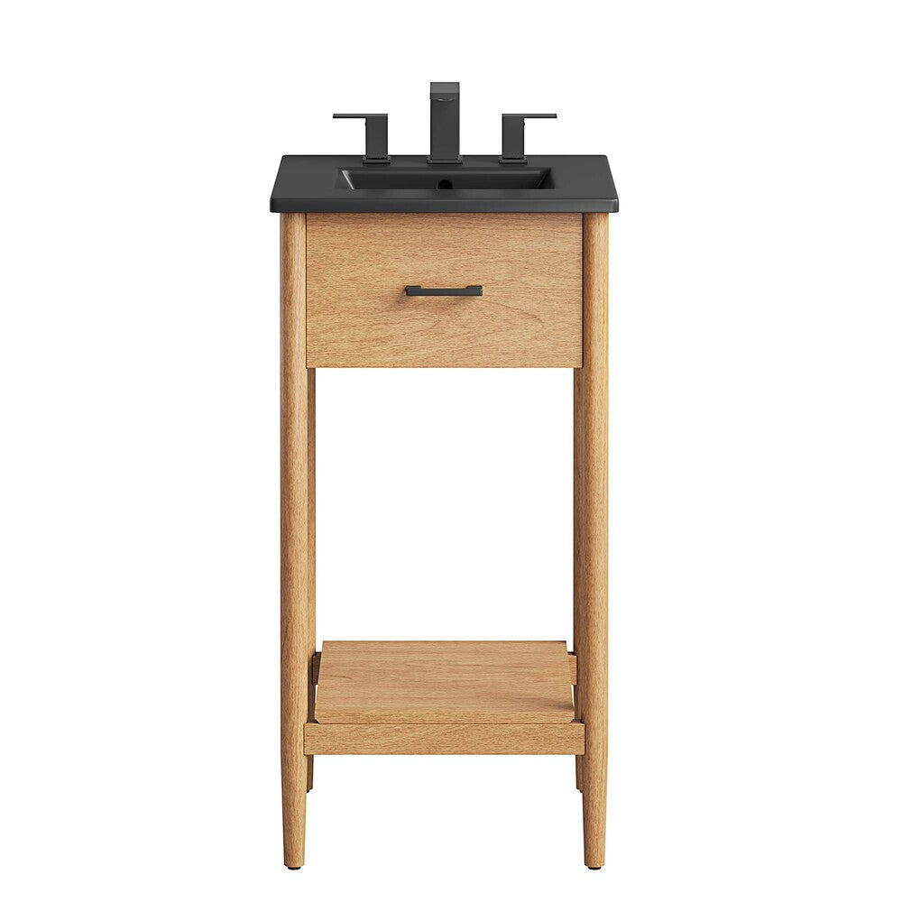 EEI-6659 Zaire 18" Bathroom Vanity by Modway