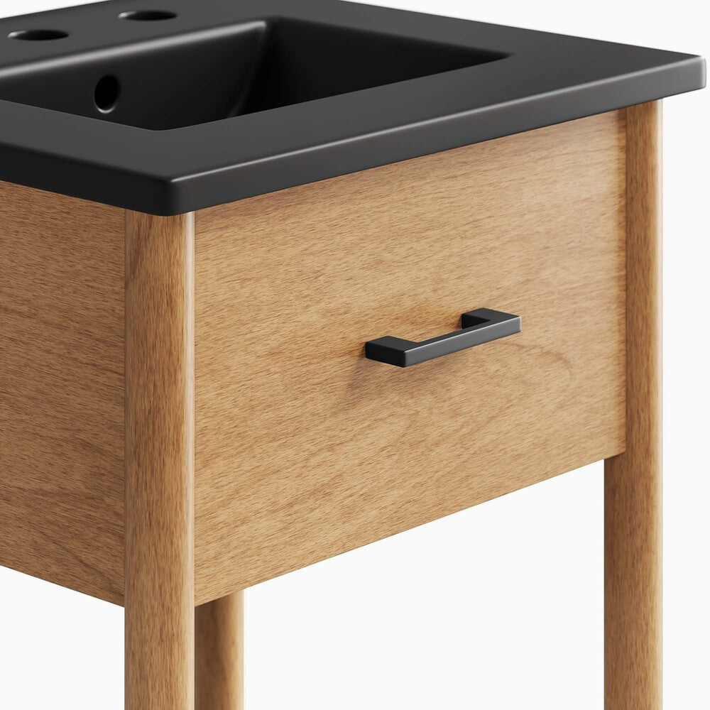 EEI-6659 Zaire 18" Bathroom Vanity by Modway