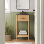 EEI-6659 Zaire 18" Bathroom Vanity by Modway