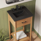 EEI-6659 Zaire 18" Bathroom Vanity by Modway