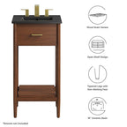 EEI-6659 Zaire 18" Bathroom Vanity by Modway