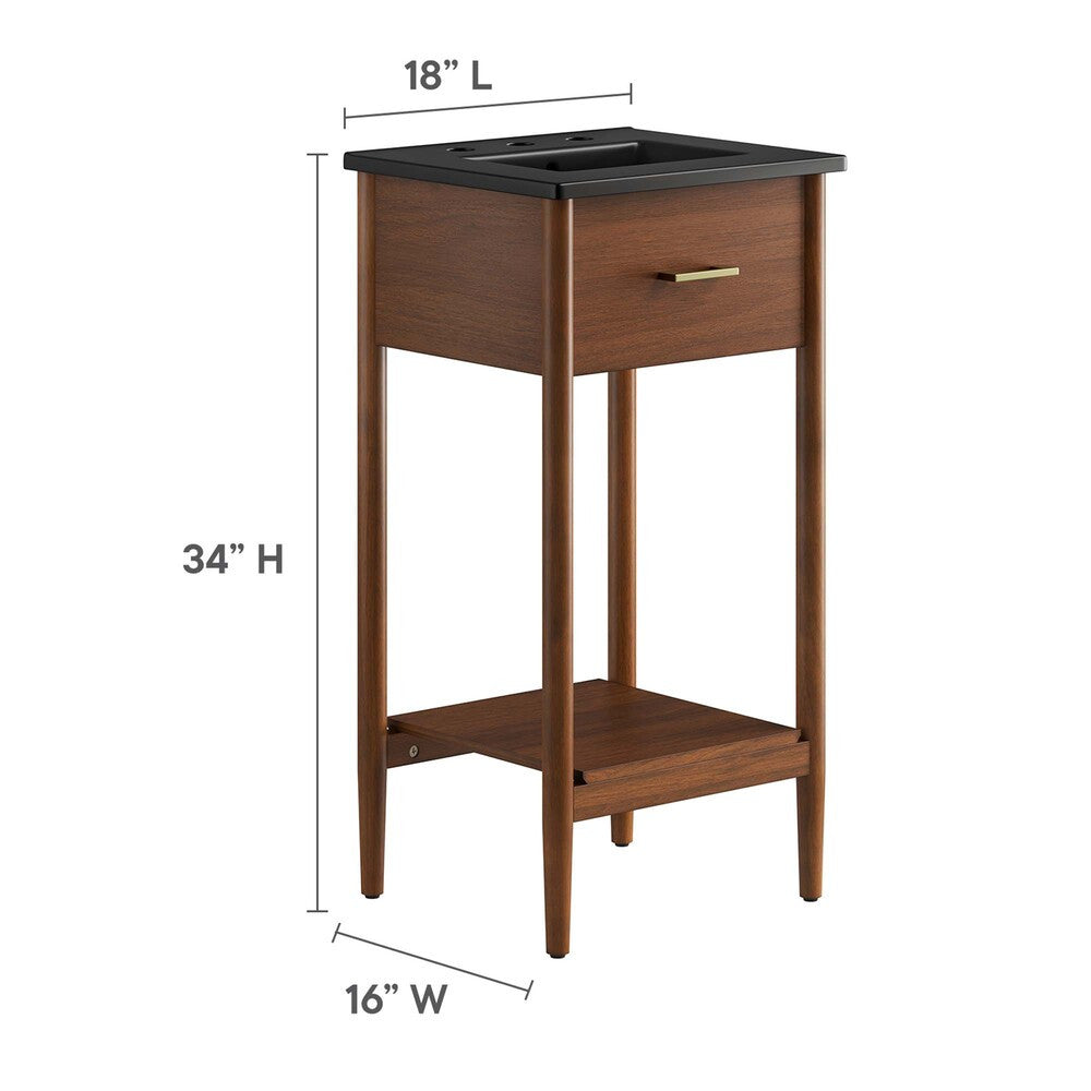 EEI-6659 Zaire 18" Bathroom Vanity by Modway