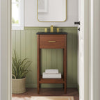 EEI-6659 Zaire 18" Bathroom Vanity by Modway
