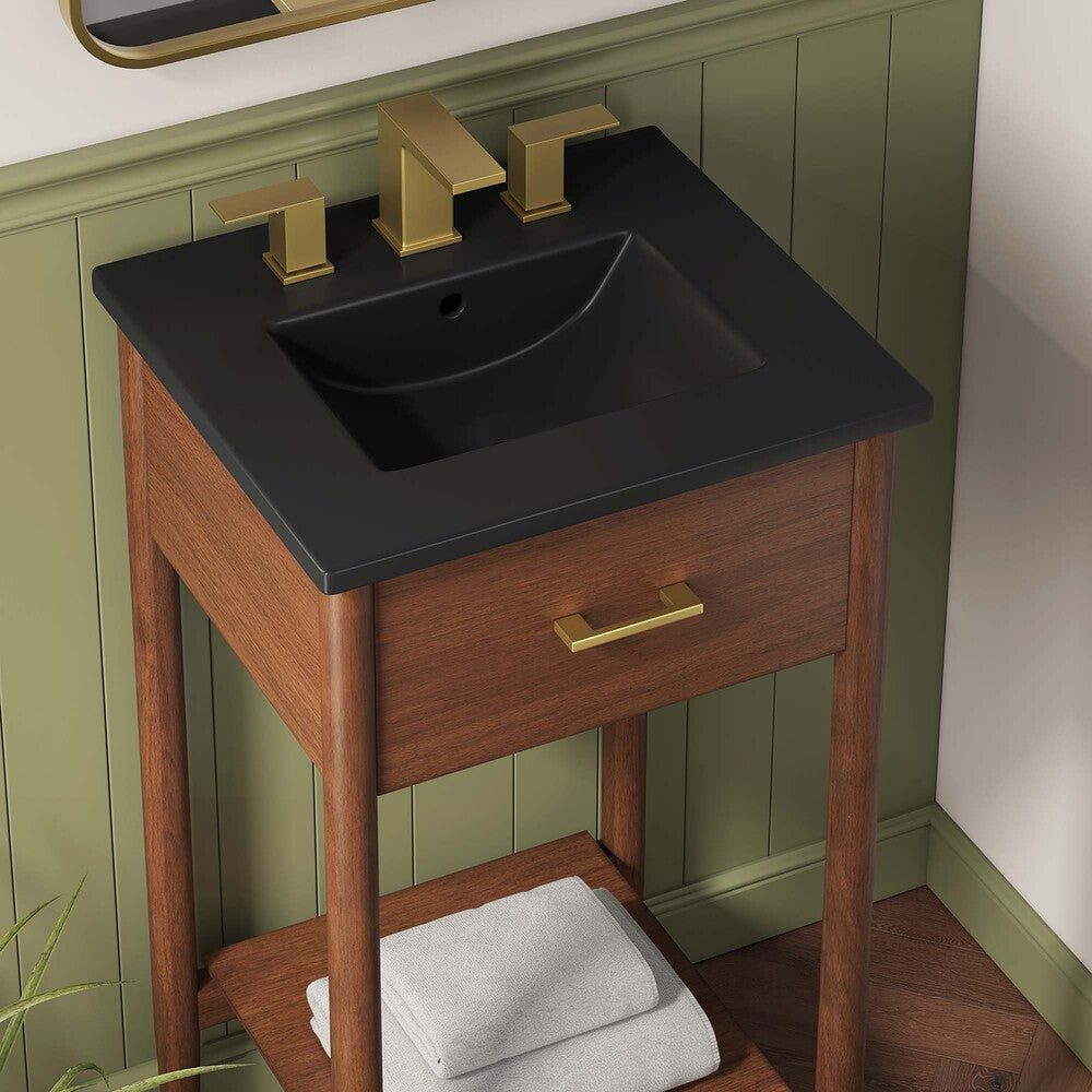 EEI-6659 Zaire 18" Bathroom Vanity by Modway
