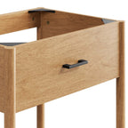 EEI-6352 Zaire 24" Bathroom Vanity Cabinet (Sink Basin Not Included) by Modway