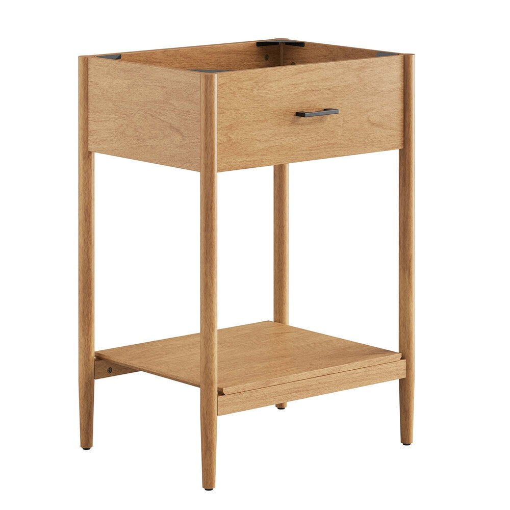 EEI-6352 Zaire 24" Bathroom Vanity Cabinet (Sink Basin Not Included) by Modway