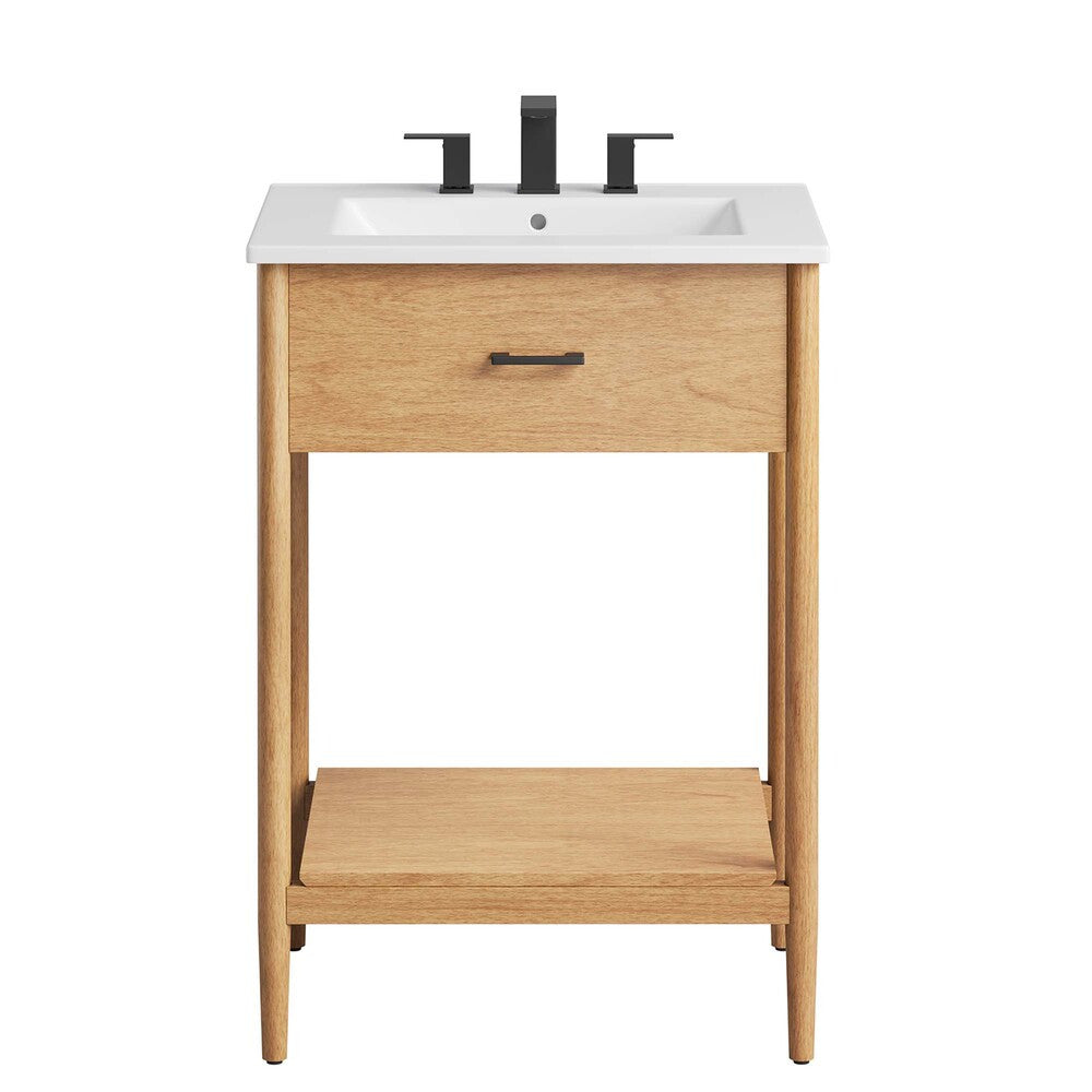 EEI-6660 Zaire 24" Bathroom Vanity by Modway