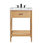 EEI-6660 Zaire 24" Bathroom Vanity by Modway