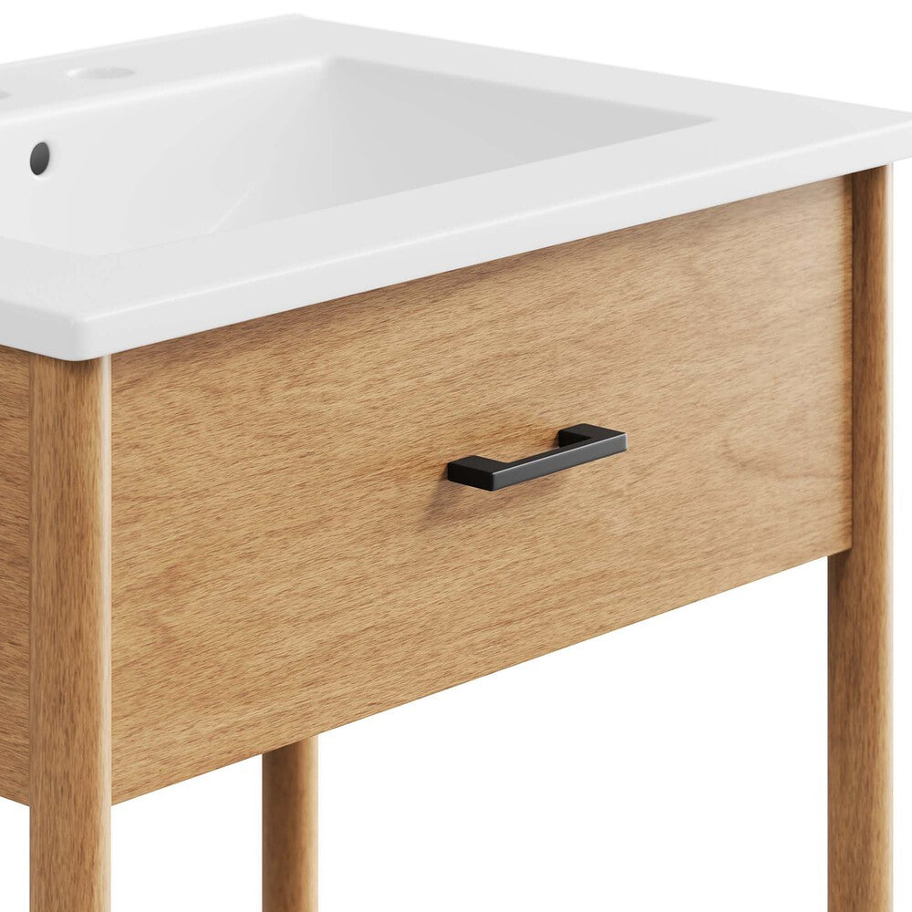 EEI-6660 Zaire 24" Bathroom Vanity by Modway