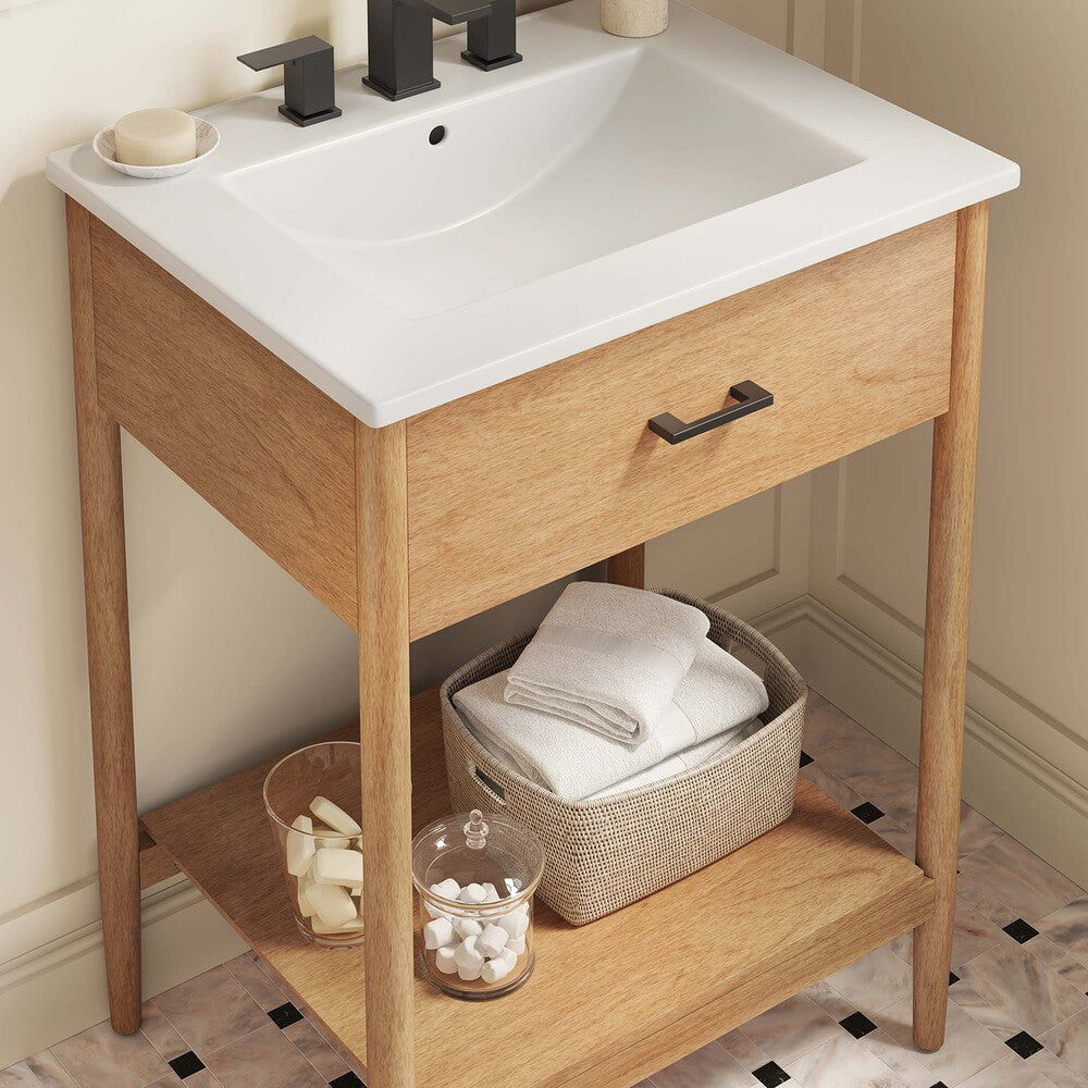 EEI-6660 Zaire 24" Bathroom Vanity by Modway