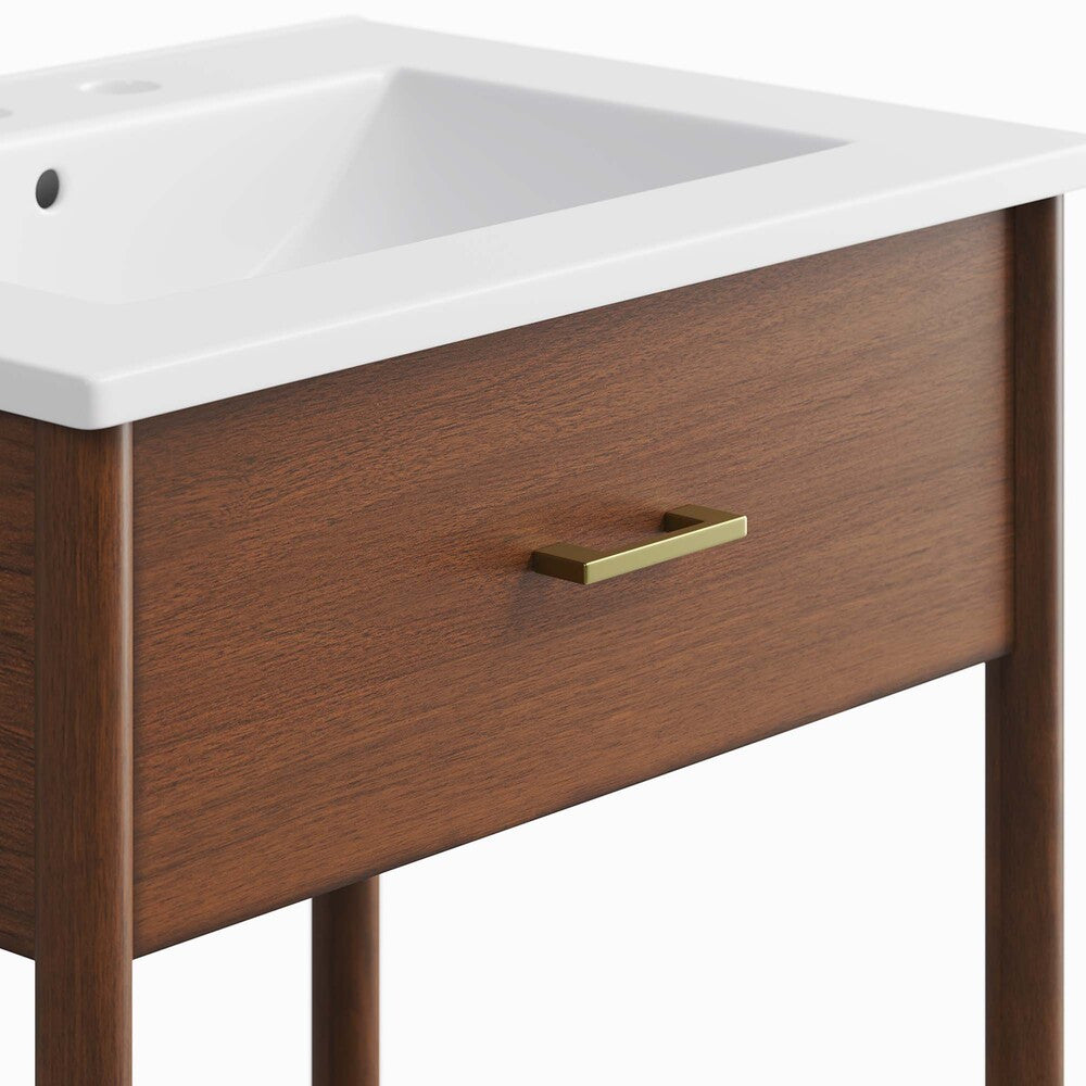 EEI-6660 Zaire 24" Bathroom Vanity by Modway