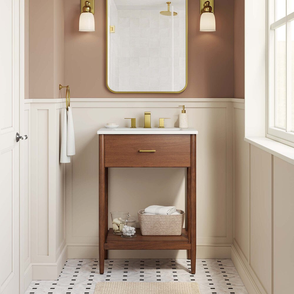 EEI-6660 Zaire 24" Bathroom Vanity by Modway