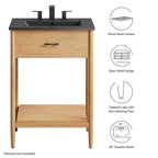 EEI-6661 Zaire 24" Bathroom Vanity by Modway