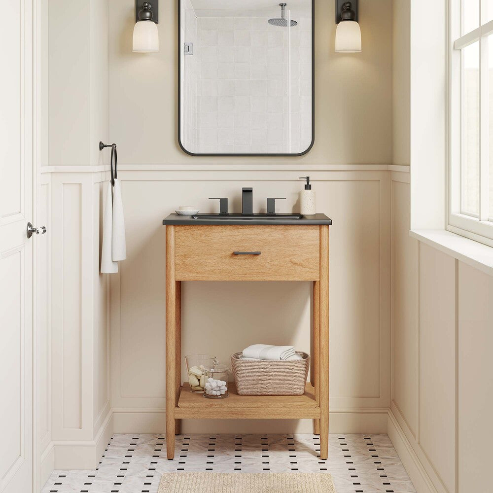 EEI-6661 Zaire 24" Bathroom Vanity by Modway