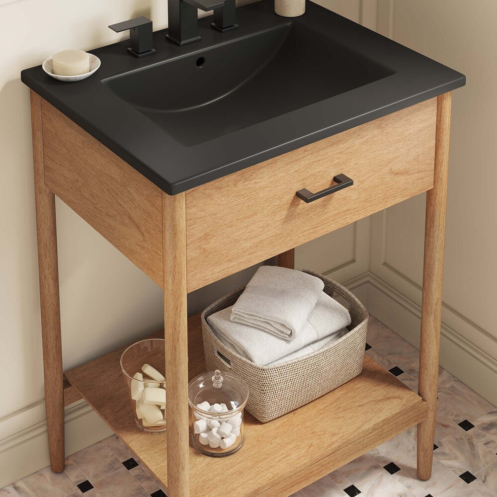 EEI-6661 Zaire 24" Bathroom Vanity by Modway
