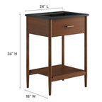 EEI-6661 Zaire 24" Bathroom Vanity by Modway