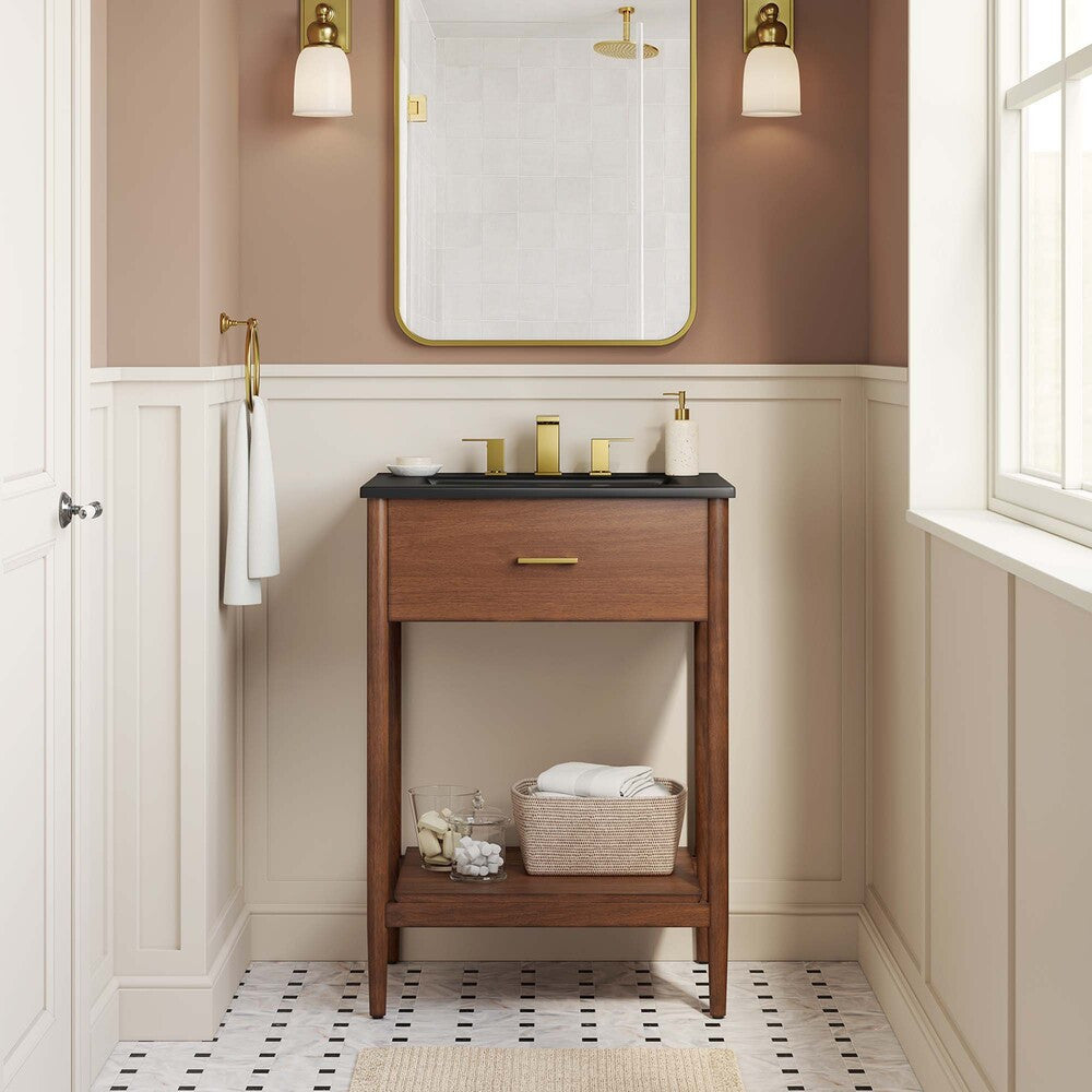 EEI-6661 Zaire 24" Bathroom Vanity by Modway