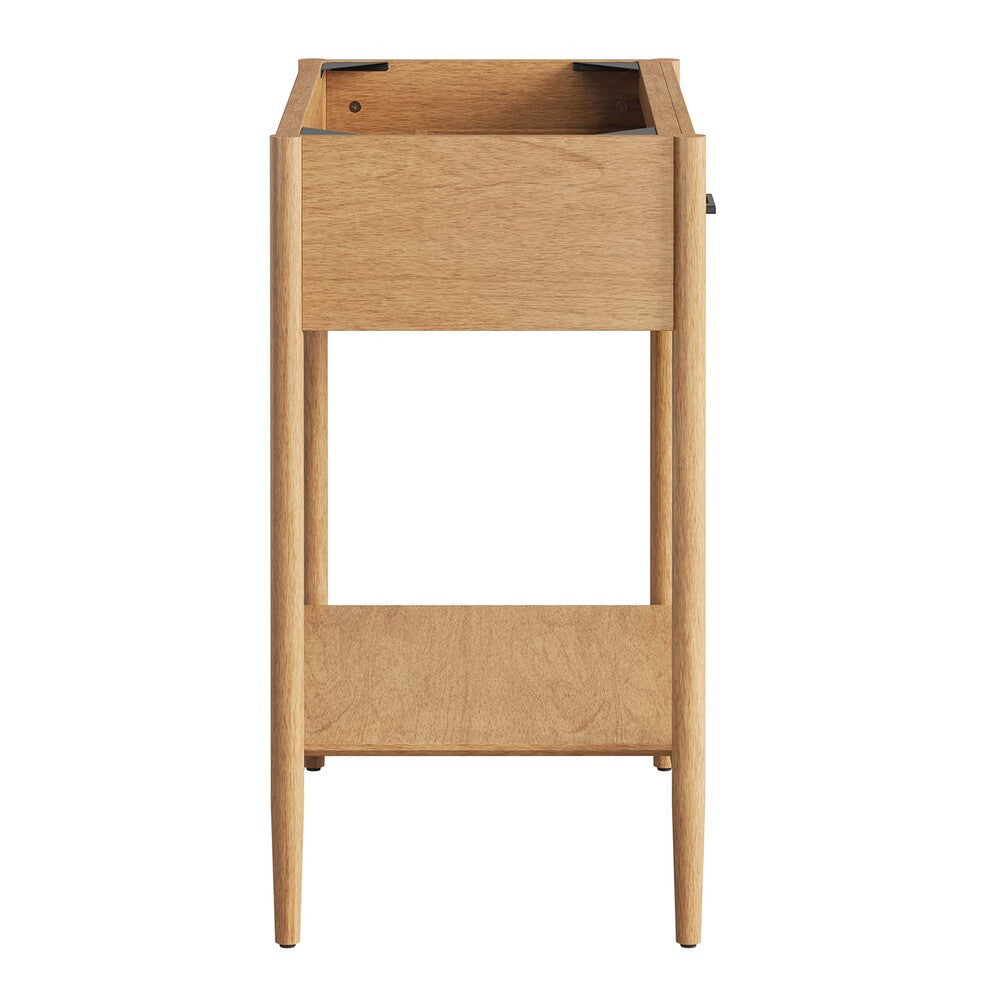 EEI-6353 Zaire 30" Bathroom Vanity Cabinet (Sink Basin Not Included) by Modway