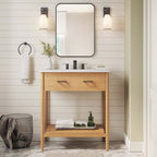 EEI-6353 Zaire 30" Bathroom Vanity Cabinet (Sink Basin Not Included) by Modway