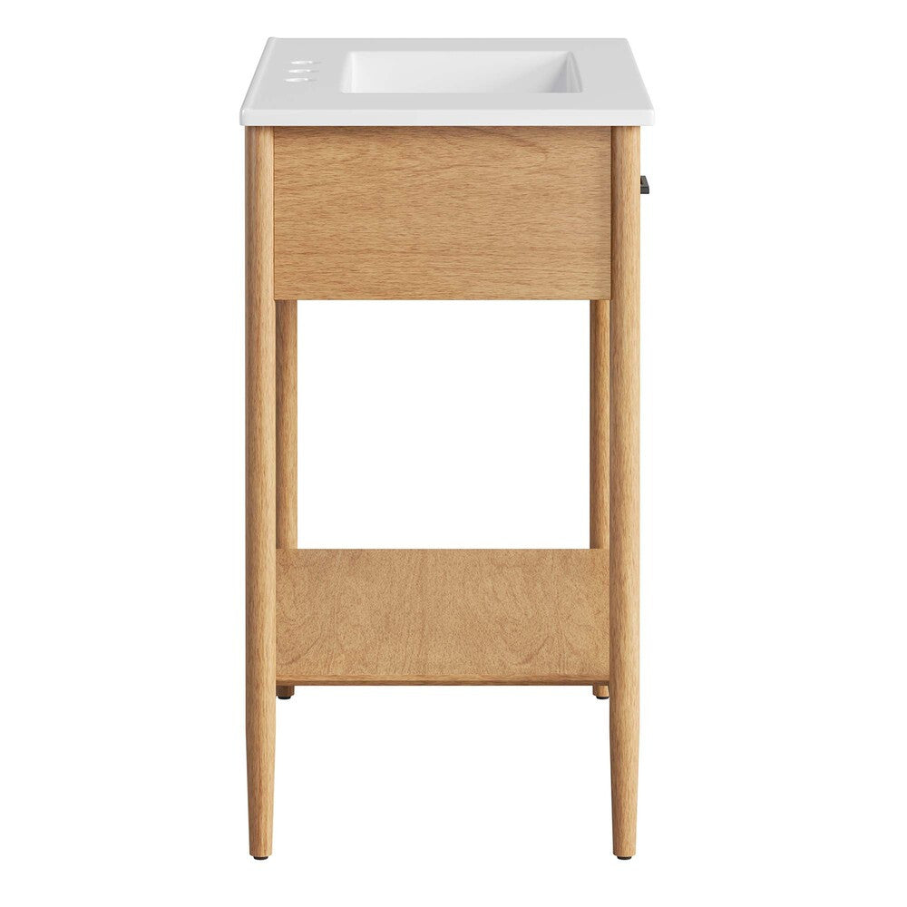 EEI-6662 Zaire 30" Bathroom Vanity by Modway