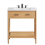EEI-6662 Zaire 30" Bathroom Vanity by Modway