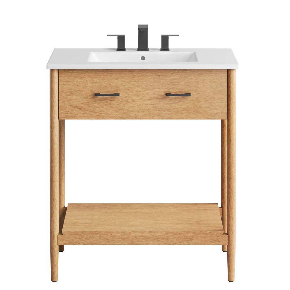 EEI-6662 Zaire 30" Bathroom Vanity by Modway