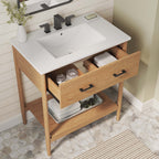 EEI-6662 Zaire 30" Bathroom Vanity by Modway