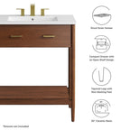 EEI-6662 Zaire 30" Bathroom Vanity by Modway