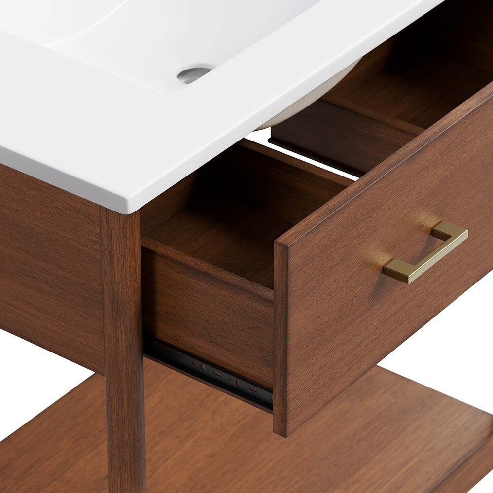 EEI-6662 Zaire 30" Bathroom Vanity by Modway
