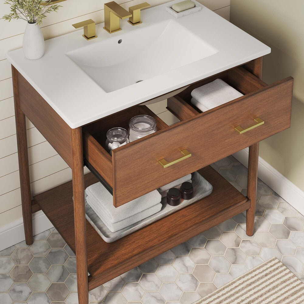EEI-6662 Zaire 30" Bathroom Vanity by Modway