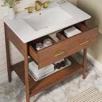 EEI-6662 Zaire 30" Bathroom Vanity by Modway