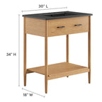 EEI-6663 Zaire 30" Bathroom Vanity by Modway