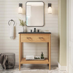 EEI-6663 Zaire 30" Bathroom Vanity by Modway