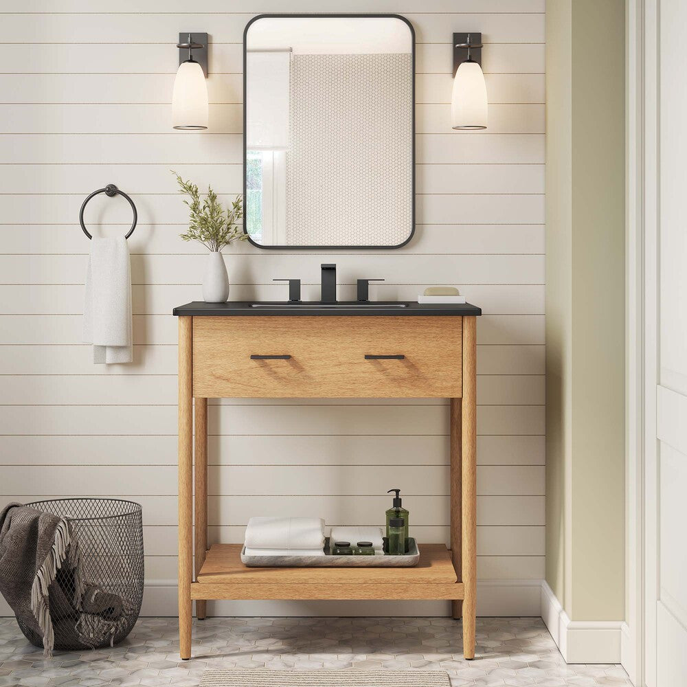 EEI-6663 Zaire 30" Bathroom Vanity by Modway