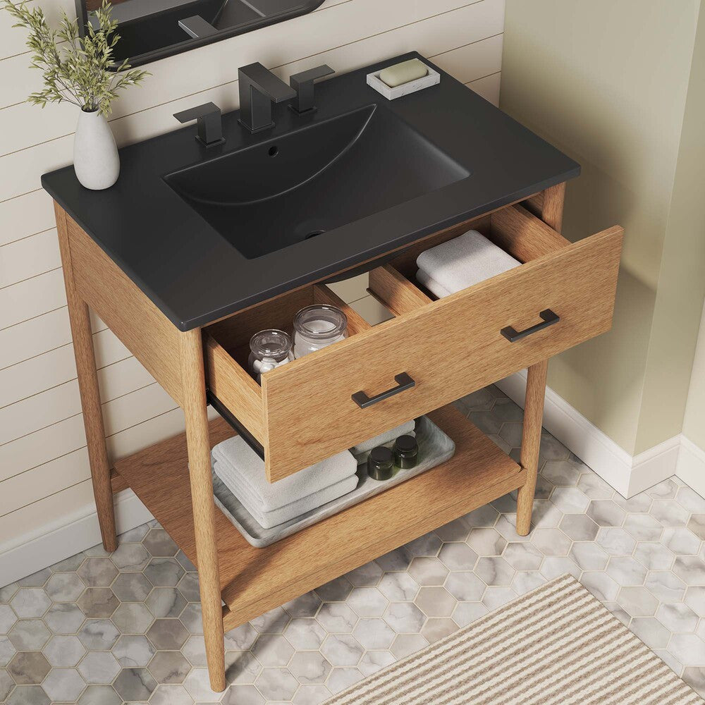 EEI-6663 Zaire 30" Bathroom Vanity by Modway