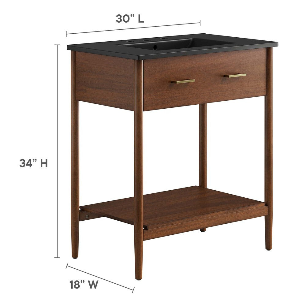 EEI-6663 Zaire 30" Bathroom Vanity by Modway