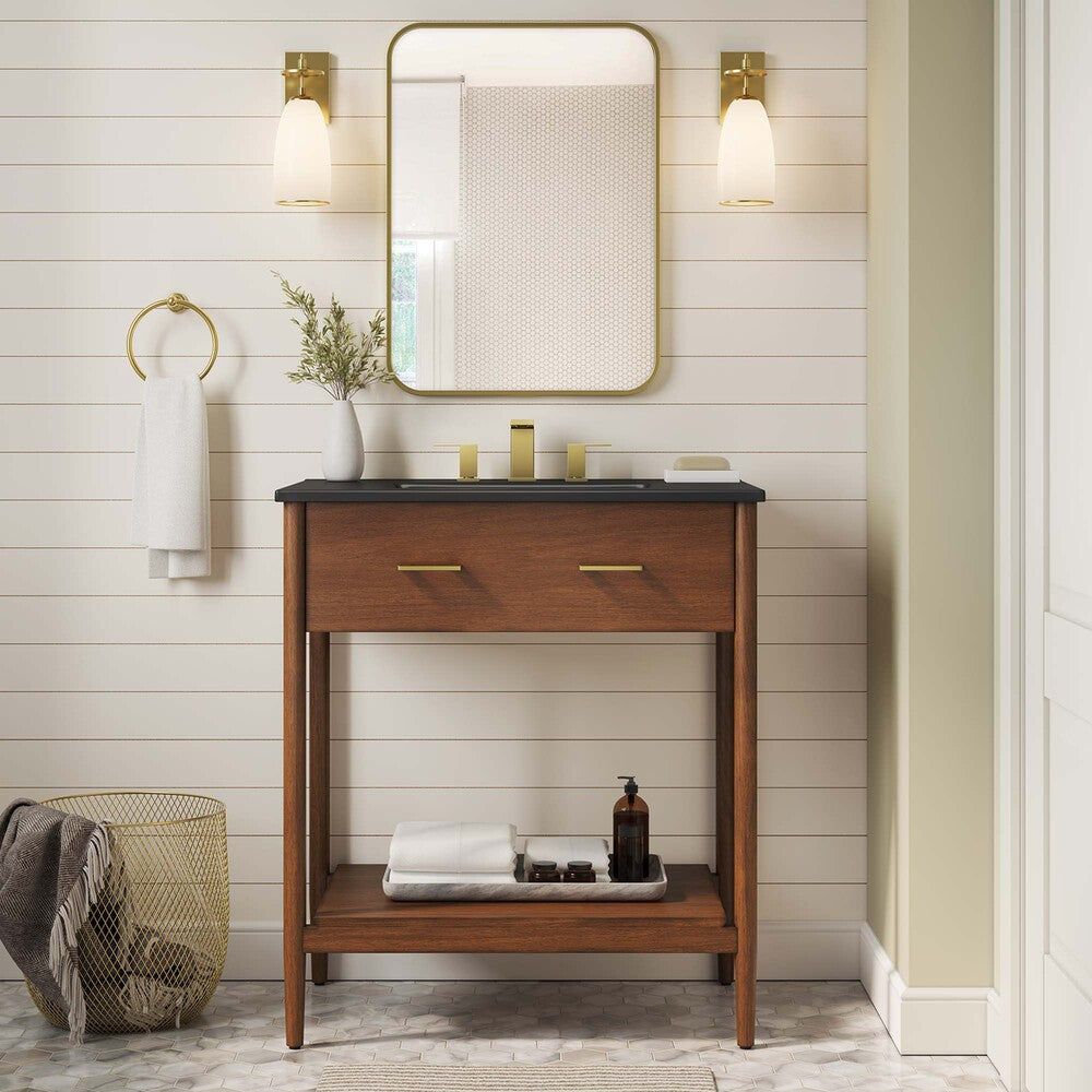 EEI-6663 Zaire 30" Bathroom Vanity by Modway