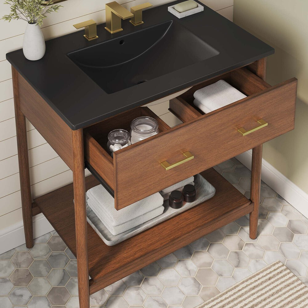EEI-6663 Zaire 30" Bathroom Vanity by Modway