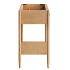 EEI-6354 Zaire 36" Bathroom Vanity Cabinet (Sink Basin Not Included) by Modway