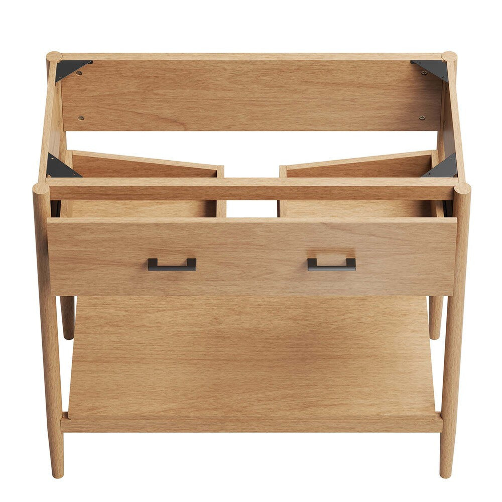 EEI-6354 Zaire 36" Bathroom Vanity Cabinet (Sink Basin Not Included) by Modway