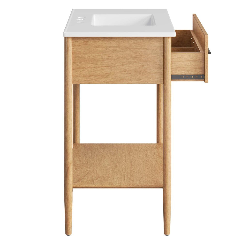 EEI-6822 Zaire 36" Bathroom Vanity by Modway