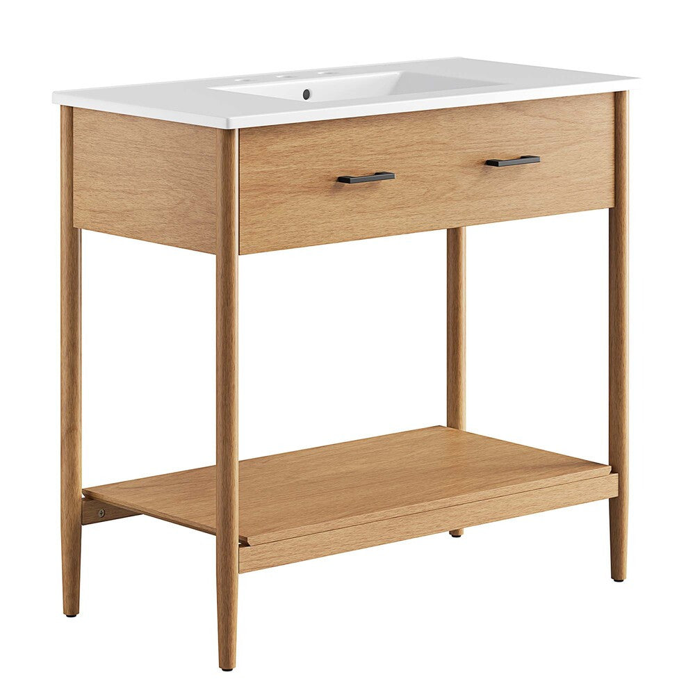 EEI-6822 Zaire 36" Bathroom Vanity by Modway