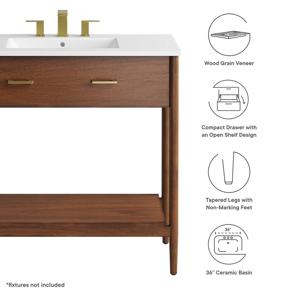EEI-6822 Zaire 36" Bathroom Vanity by Modway