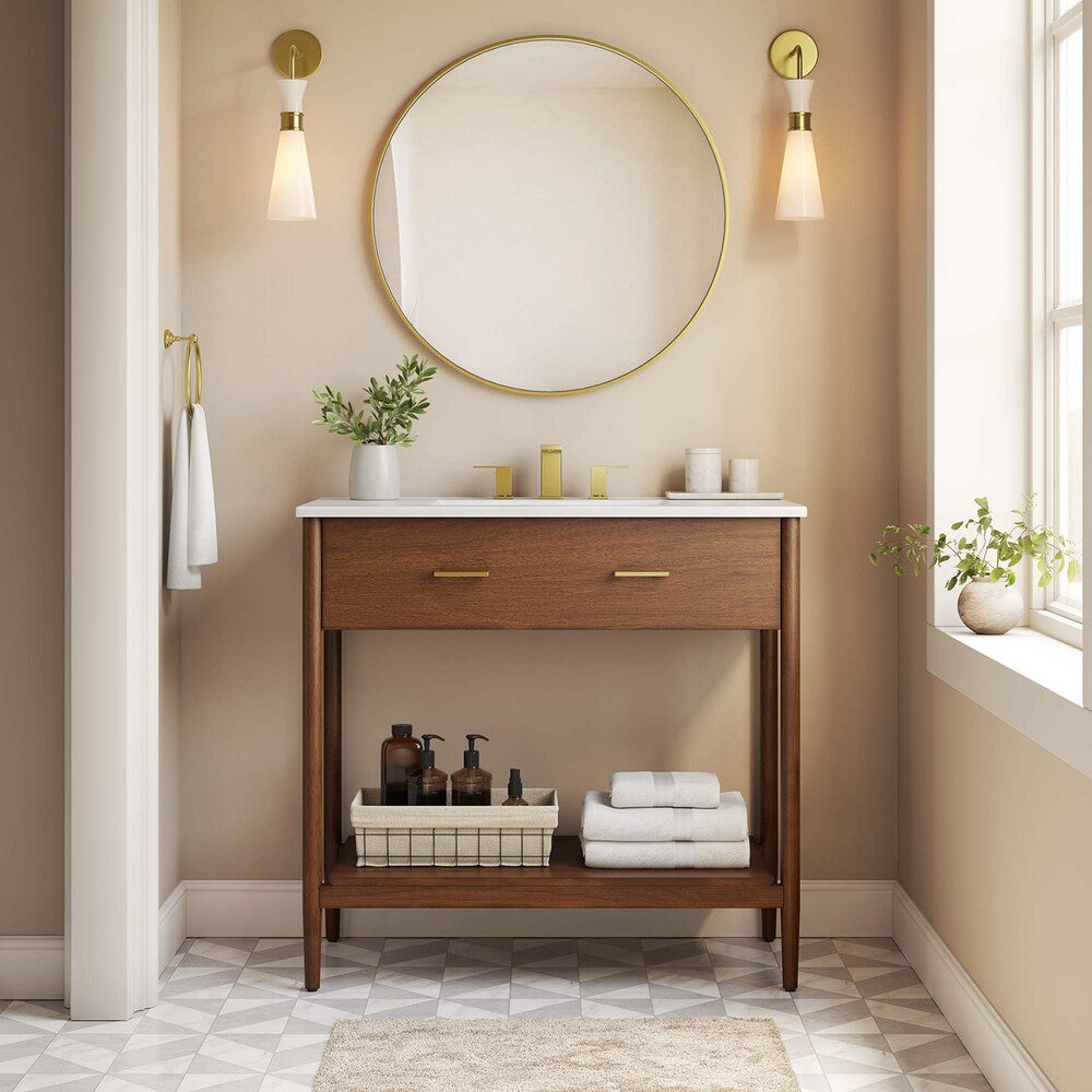 EEI-6822 Zaire 36" Bathroom Vanity by Modway