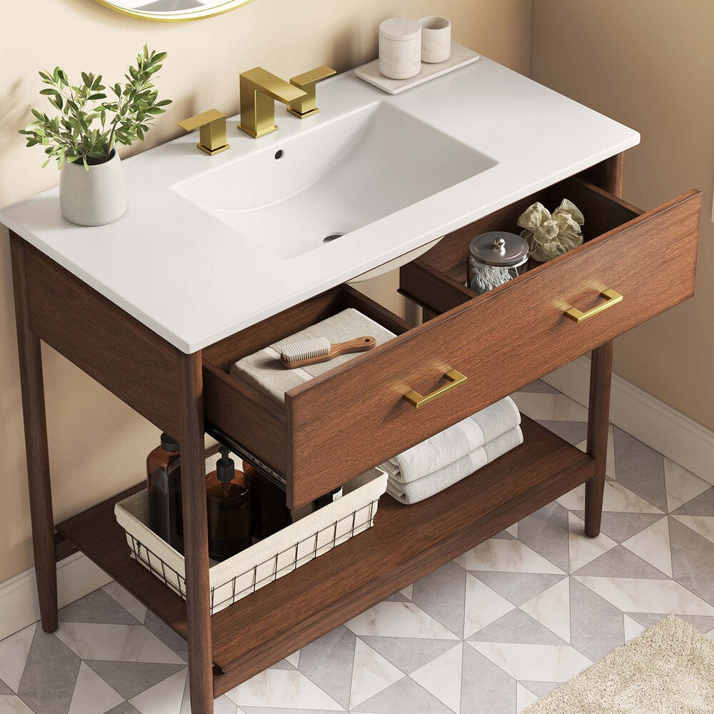 EEI-6822 Zaire 36" Bathroom Vanity by Modway