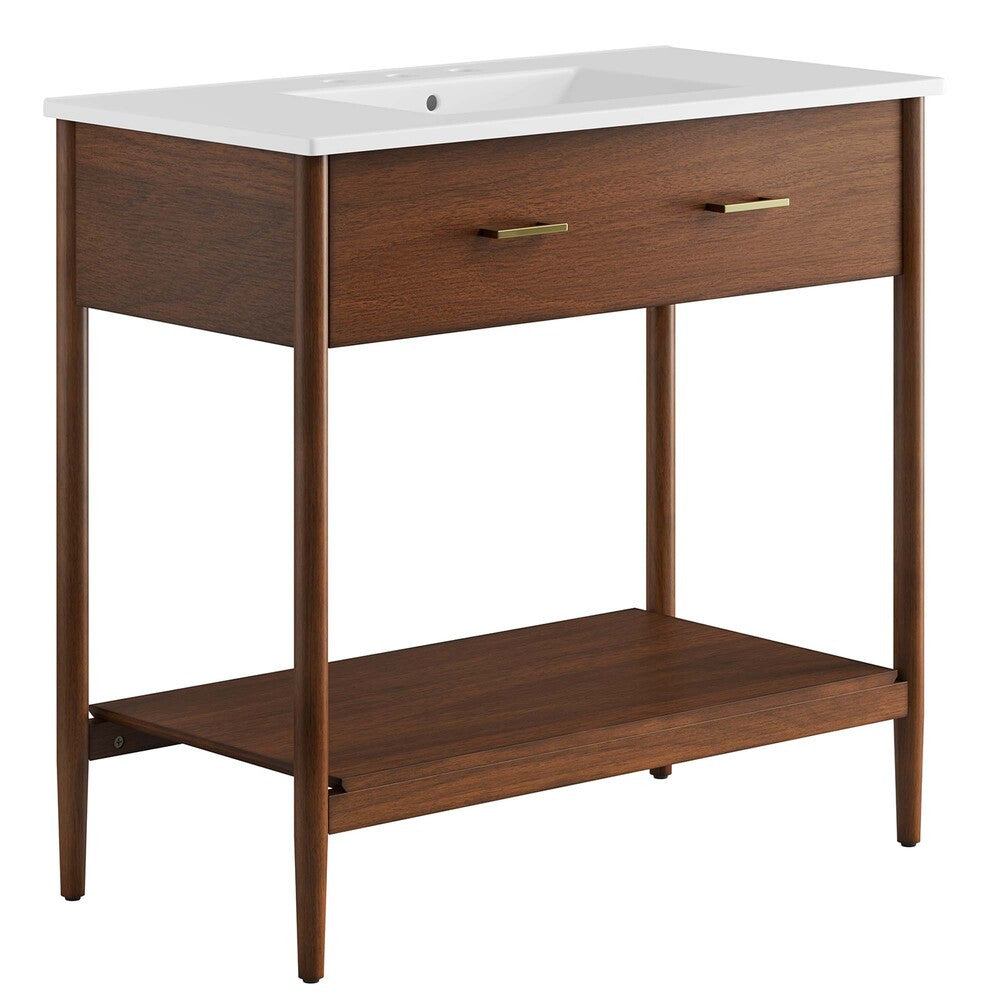 EEI-6822 Zaire 36" Bathroom Vanity by Modway