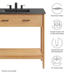 EEI-6823 Zaire 36" Bathroom Vanity by Modway