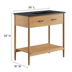 EEI-6823 Zaire 36" Bathroom Vanity by Modway