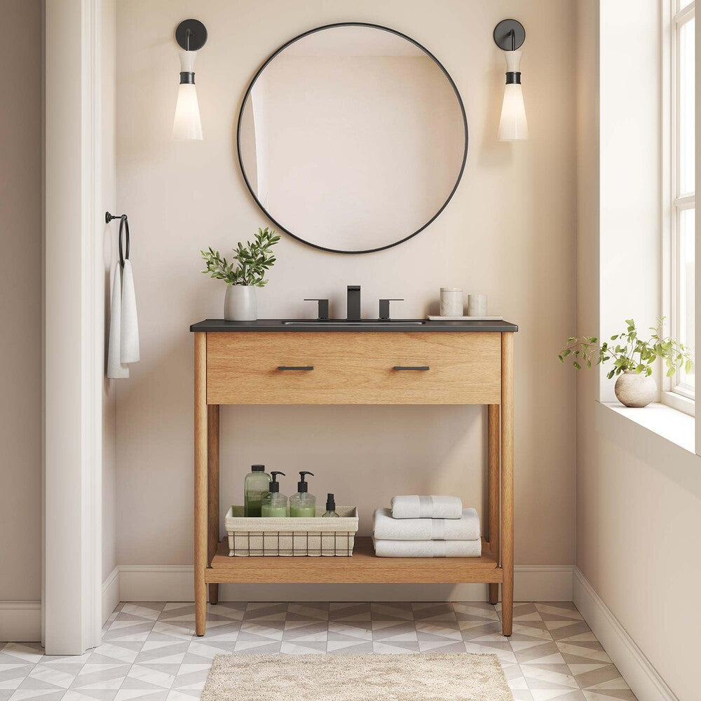 EEI-6823 Zaire 36" Bathroom Vanity by Modway