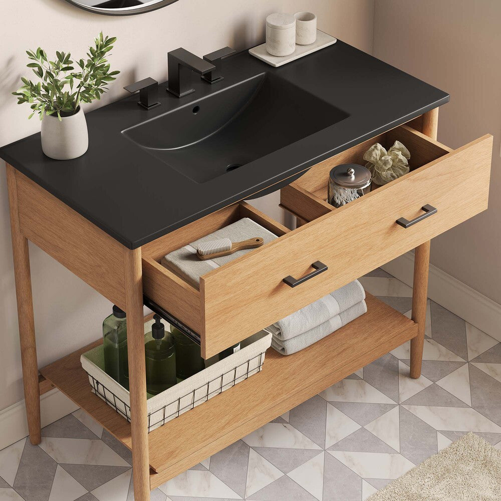 EEI-6823 Zaire 36" Bathroom Vanity by Modway